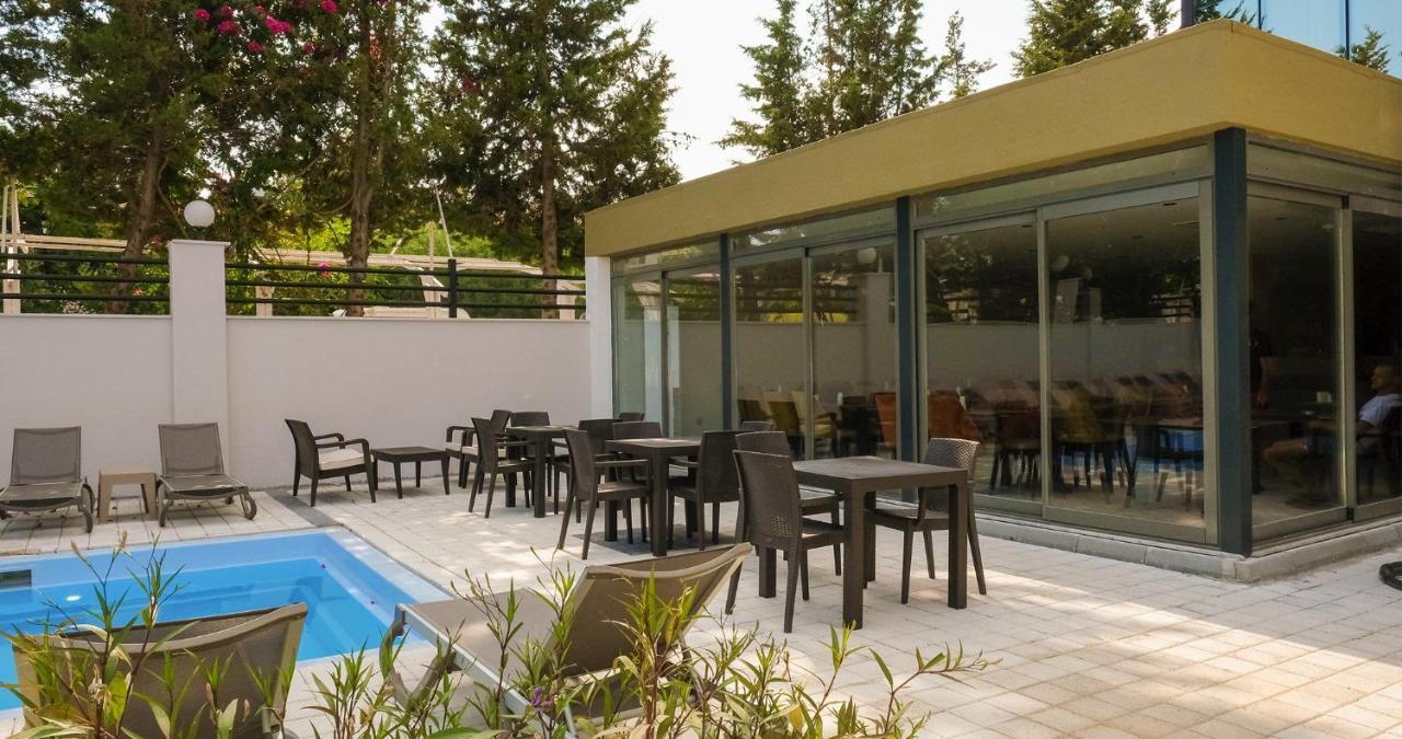 Iberis Hotel Lara Altinkum  Exterior photo
