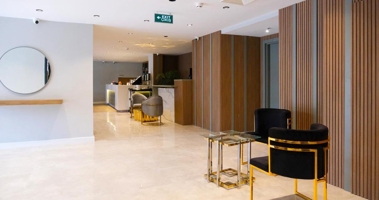 Iberis Hotel Lara Altinkum  Exterior photo